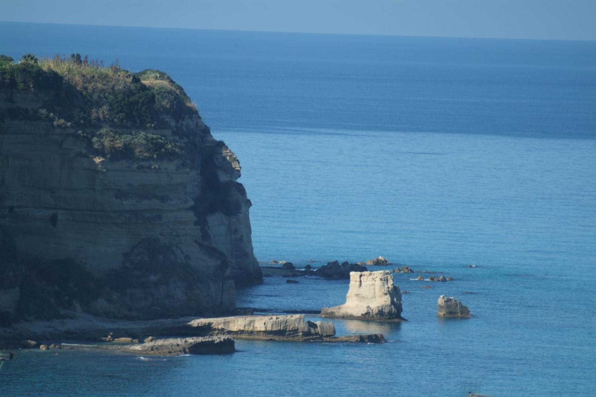 Hotel Valemare Tropea Kültér fotó