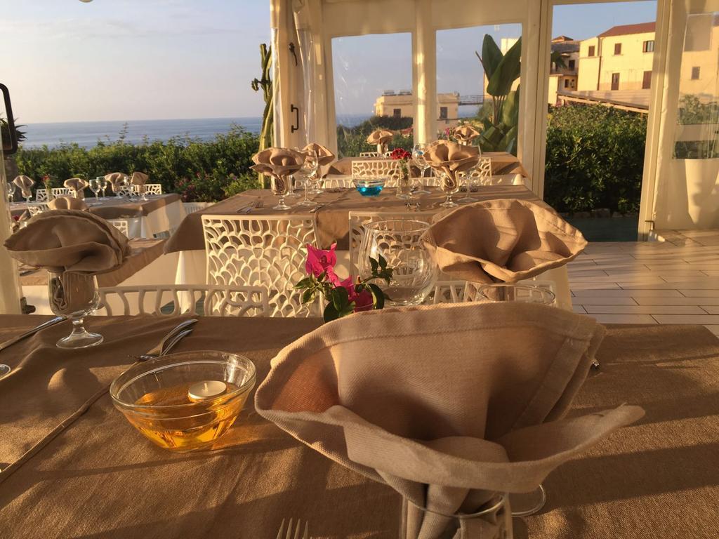 Hotel Valemare Tropea Kültér fotó