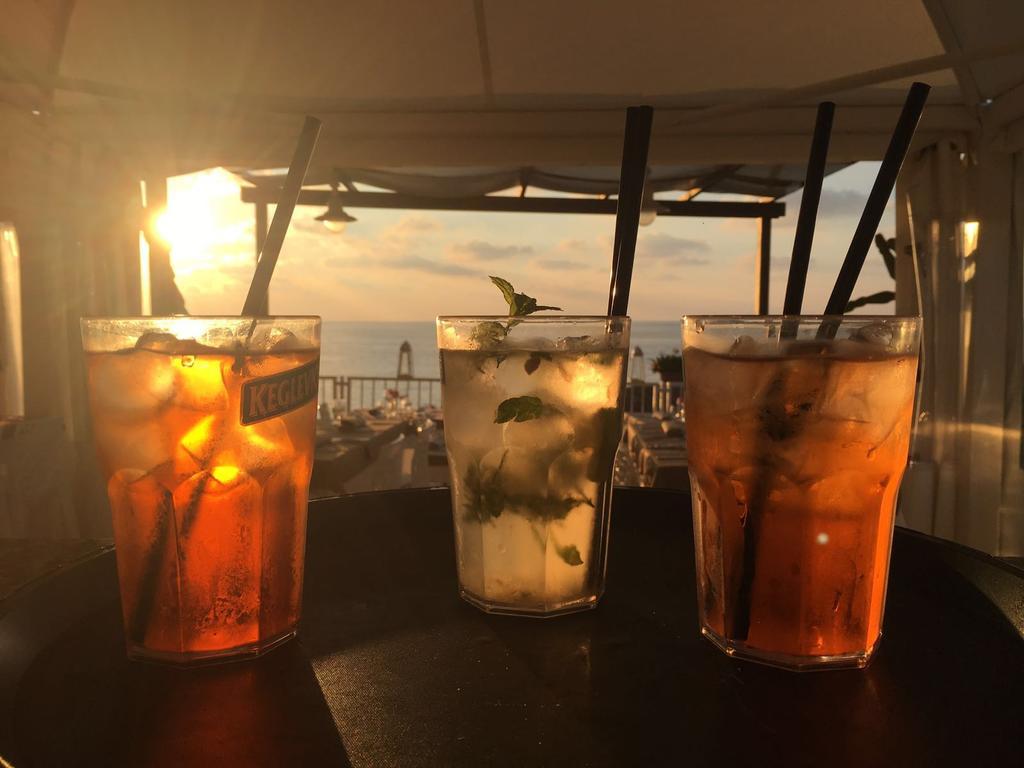 Hotel Valemare Tropea Kültér fotó