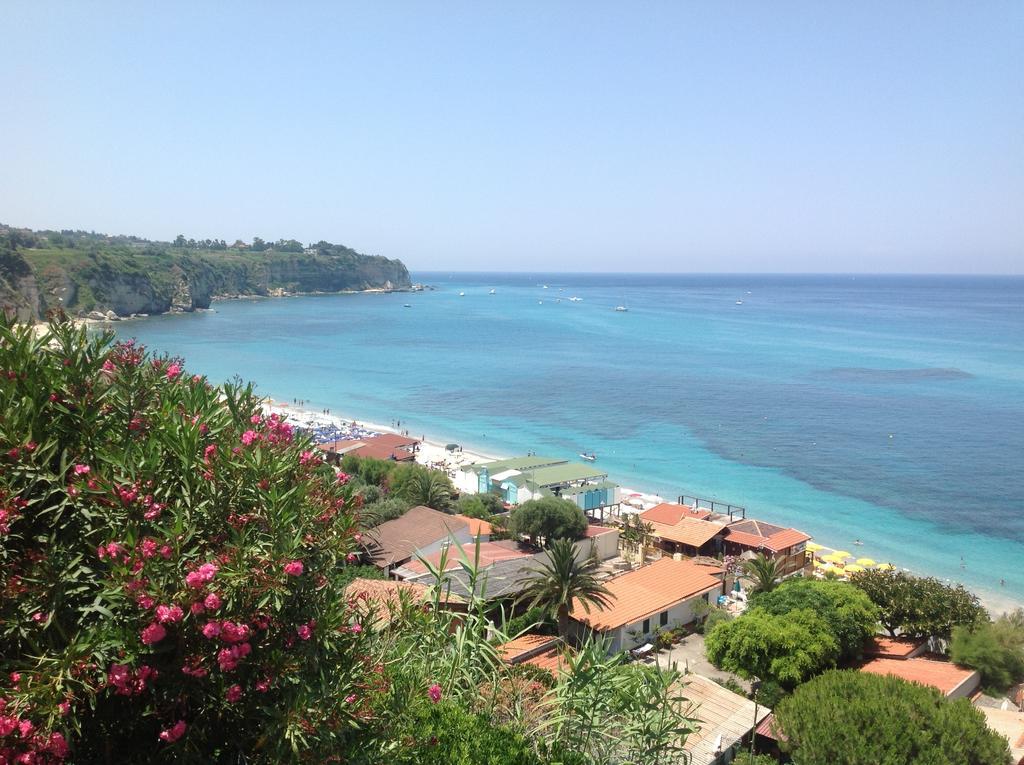 Hotel Valemare Tropea Kültér fotó