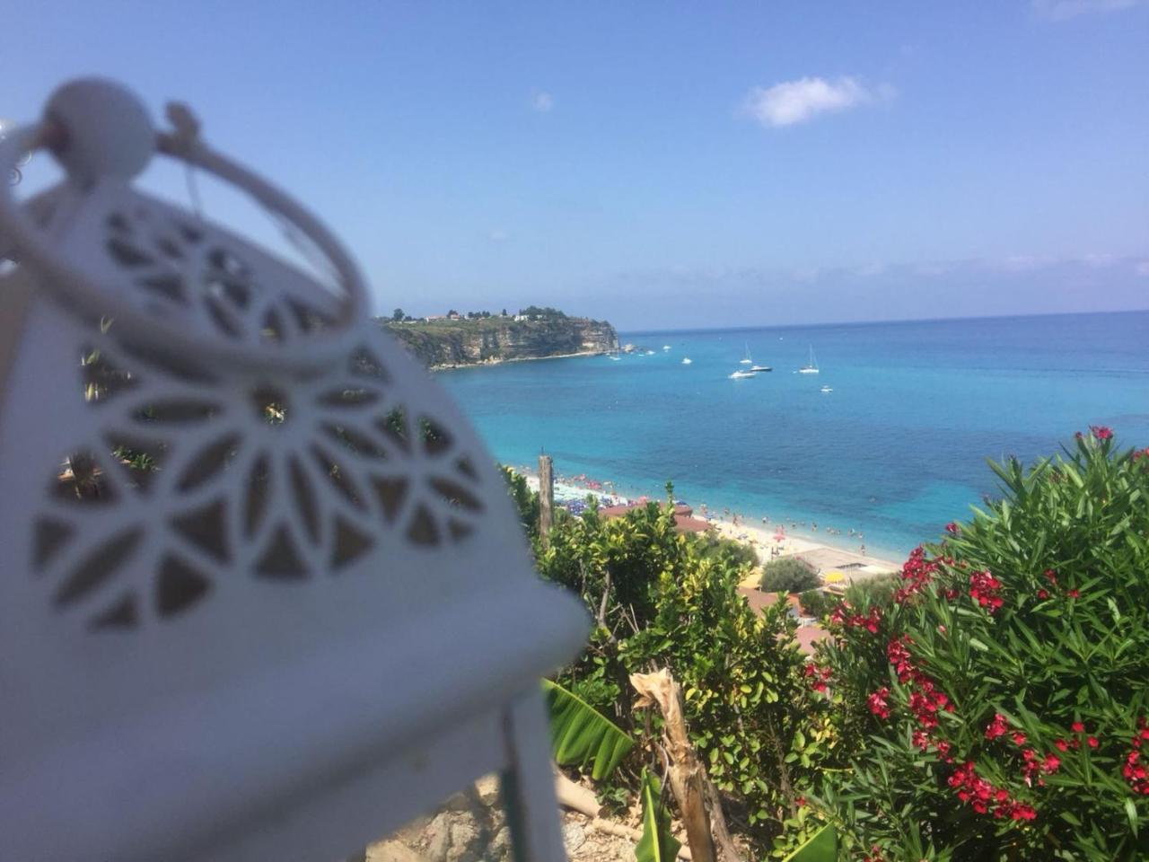 Hotel Valemare Tropea Kültér fotó