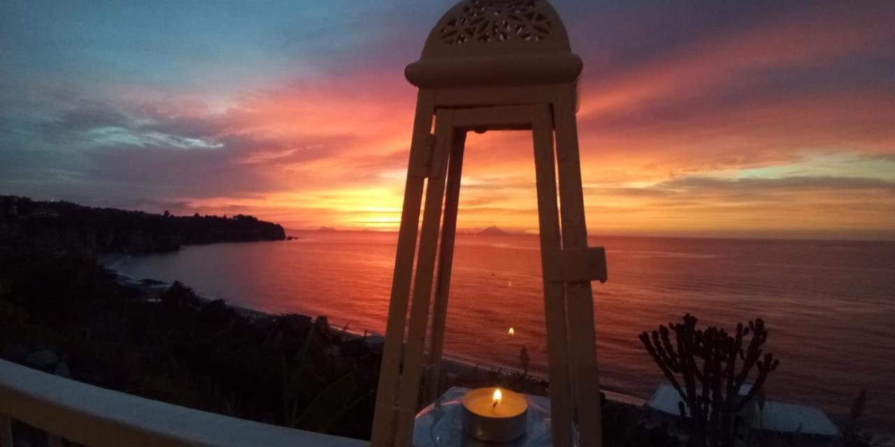 Hotel Valemare Tropea Kültér fotó