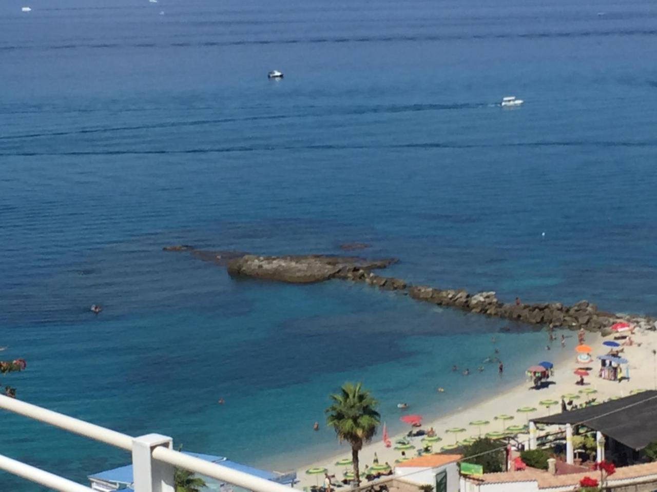 Hotel Valemare Tropea Kültér fotó