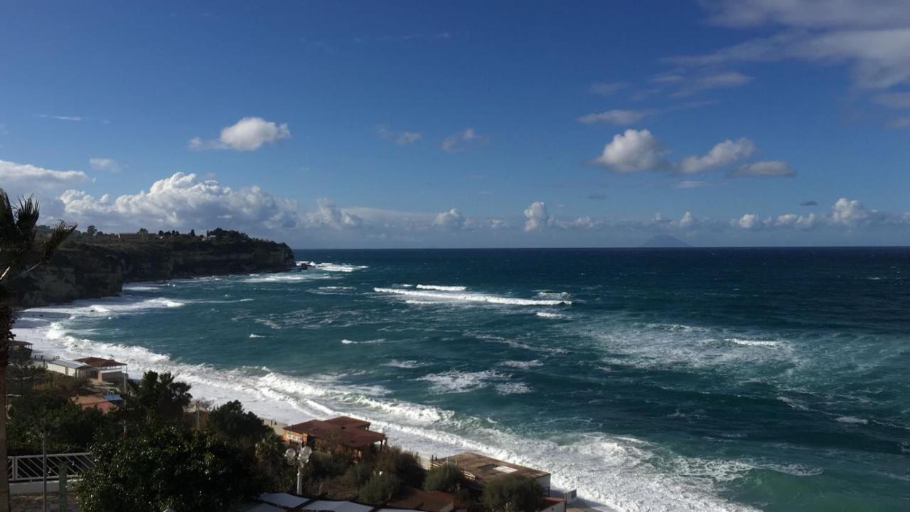 Hotel Valemare Tropea Kültér fotó