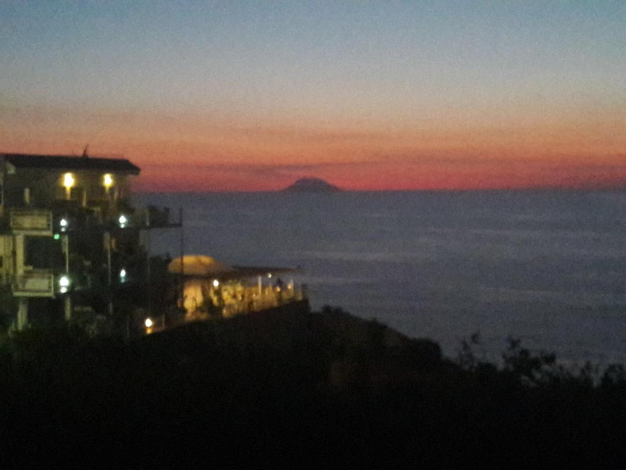 Hotel Valemare Tropea Kültér fotó
