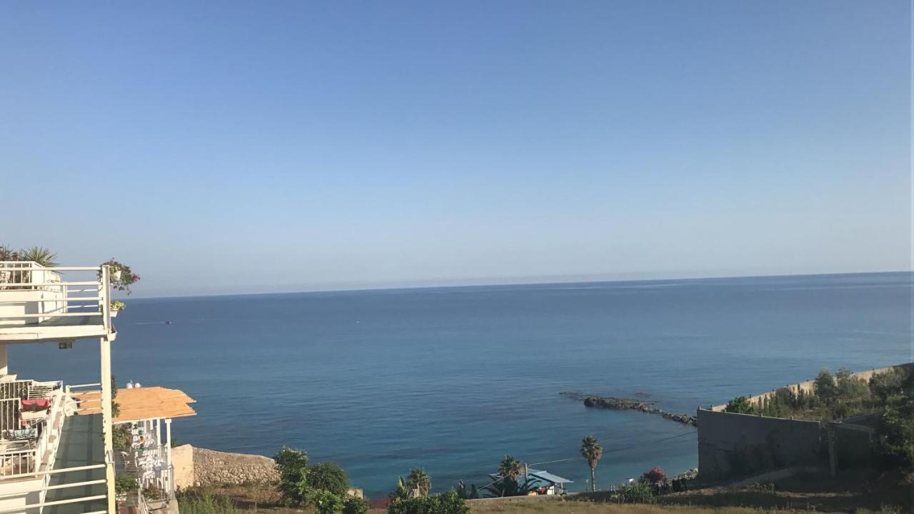 Hotel Valemare Tropea Kültér fotó