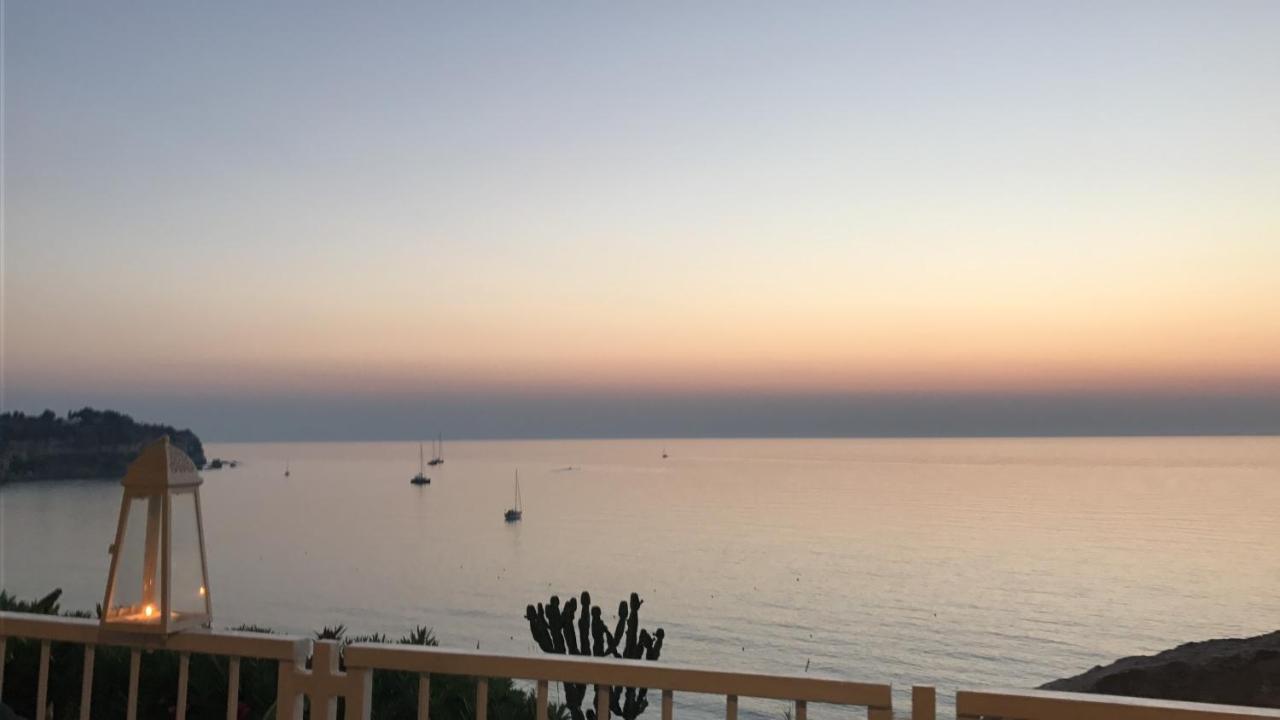 Hotel Valemare Tropea Kültér fotó