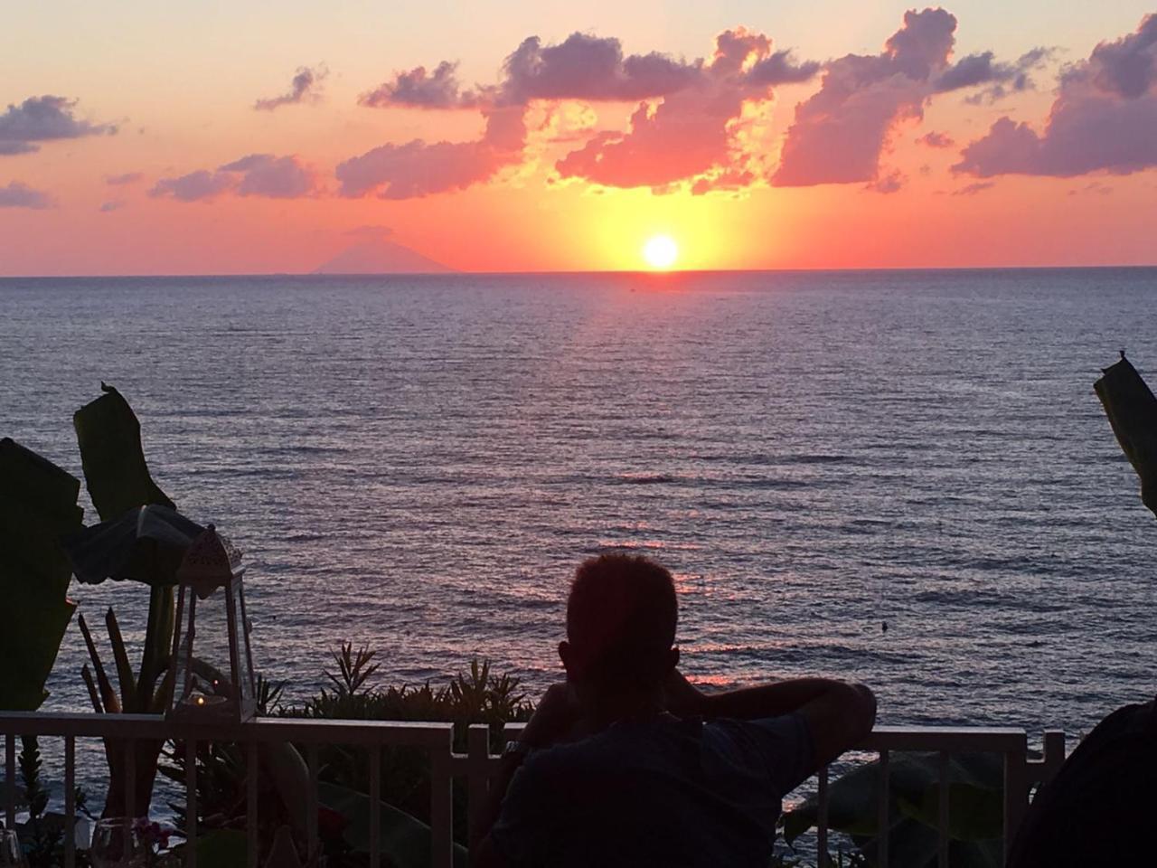 Hotel Valemare Tropea Kültér fotó