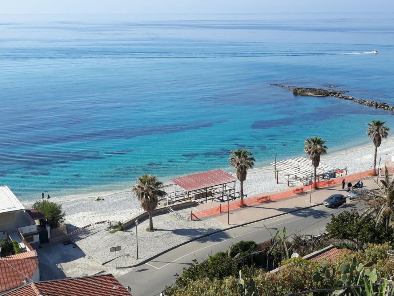 Hotel Valemare Tropea Kültér fotó