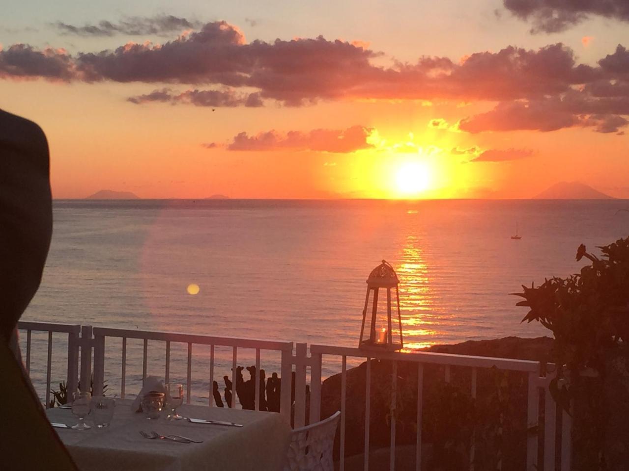 Hotel Valemare Tropea Kültér fotó