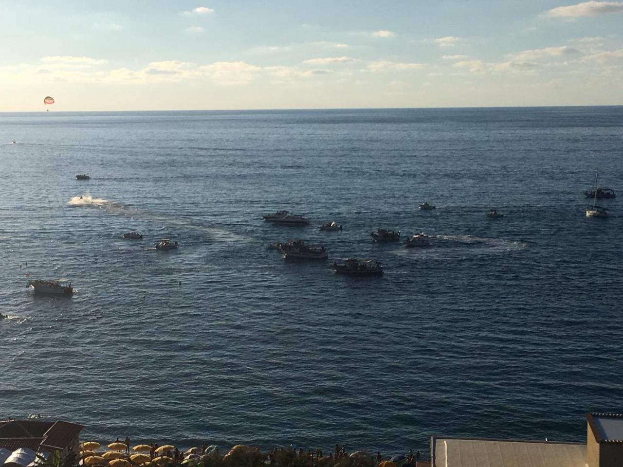 Hotel Valemare Tropea Kültér fotó